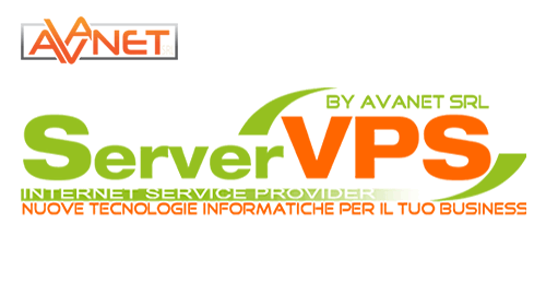 ServerVPS.it - hosting server VPS dedicati domini