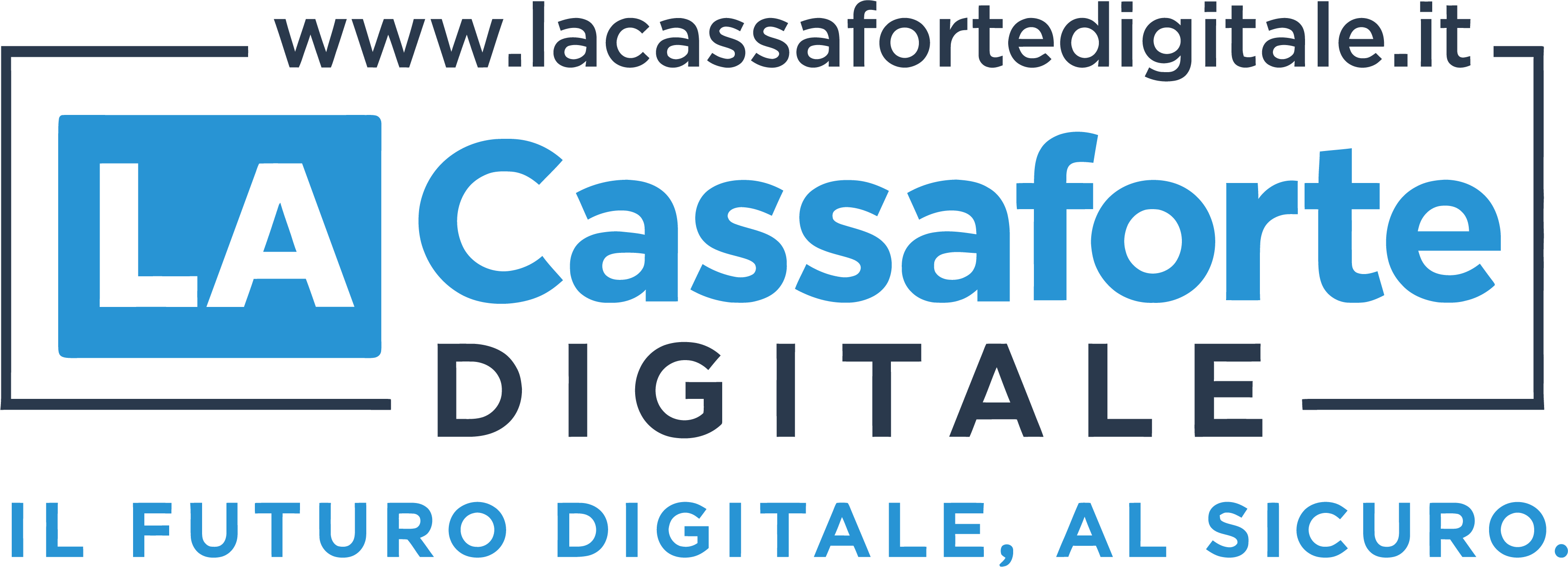Logo La Cassaforte Digitale